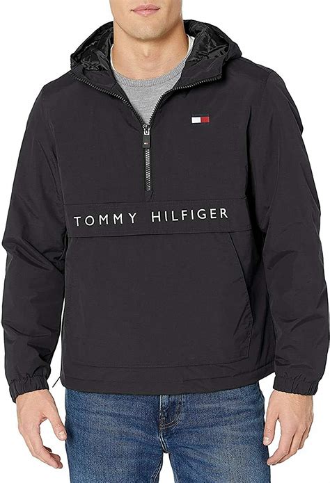 tommy hilfiger coat amazon|tommy hilfiger overcoat men's.